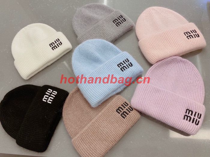 Miu Miu Hat MUH00038